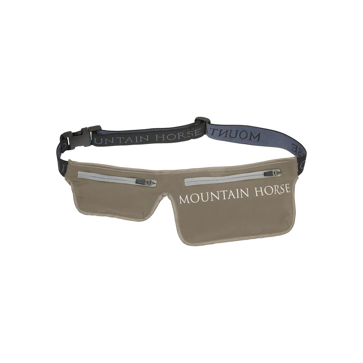 Mountain Horse Double Waistbag Urban Taupe