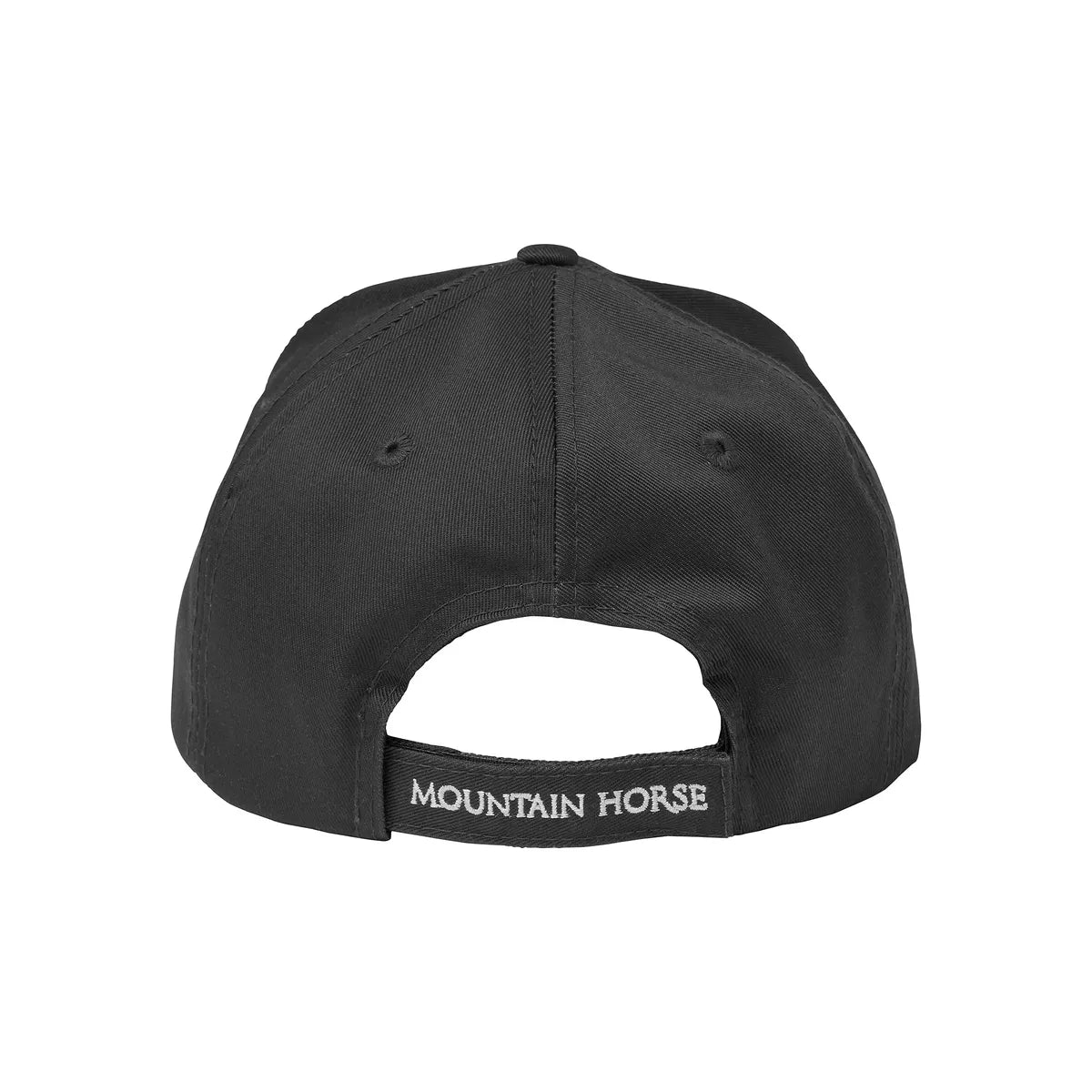 Mountain Horse Team Rider Cap Black