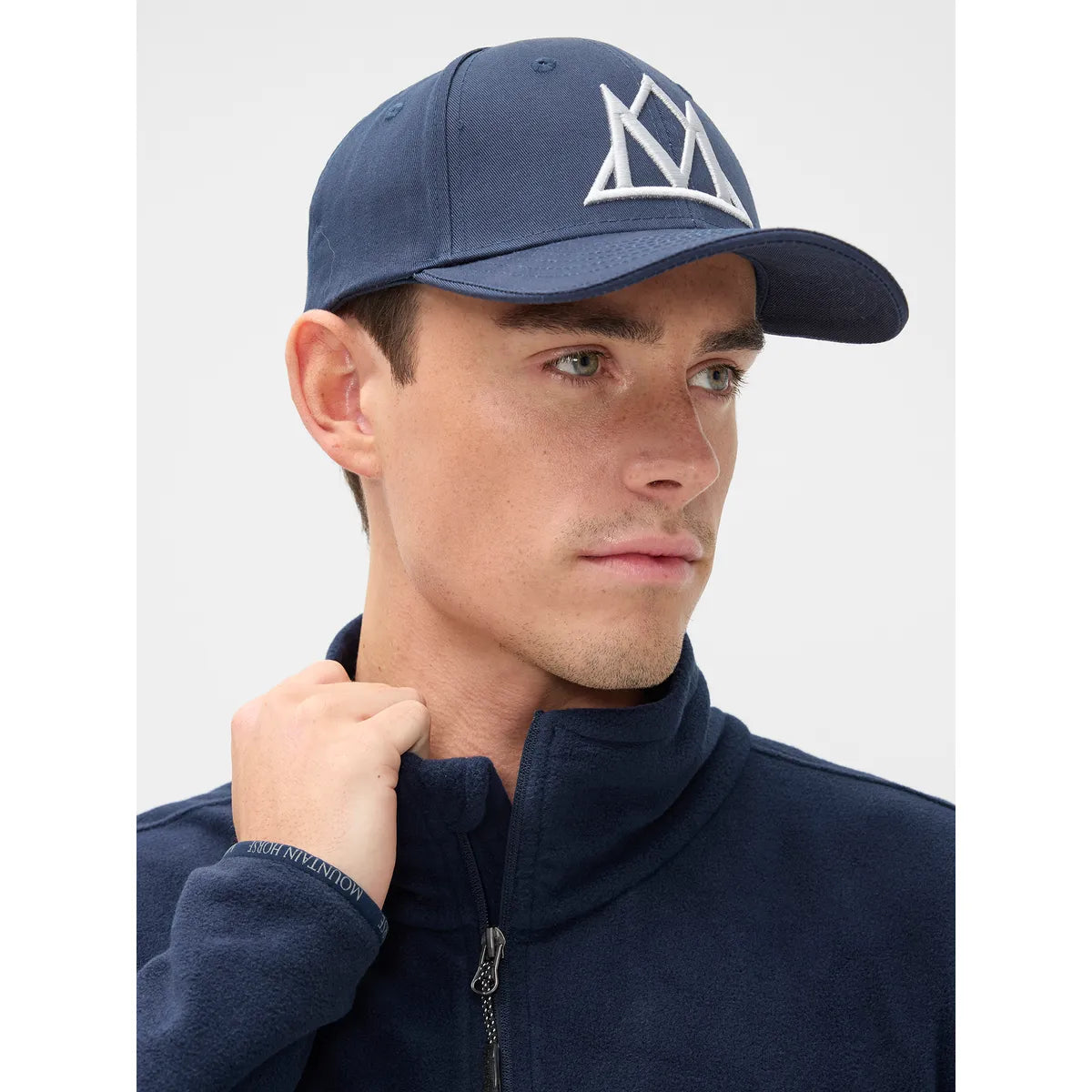 Mountain Horse Team Rider Cap Navy