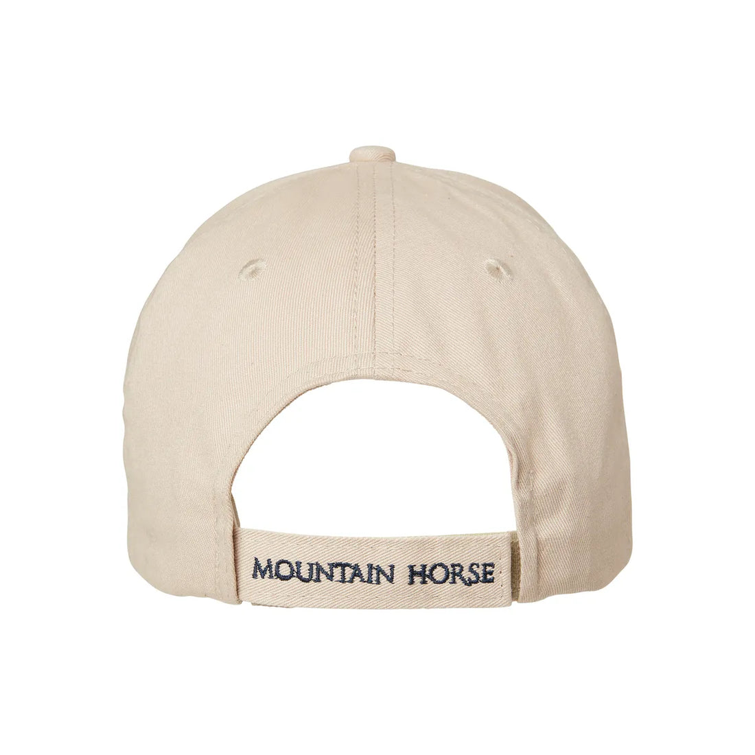 Mountain Horse Team Rider Cap Sand
