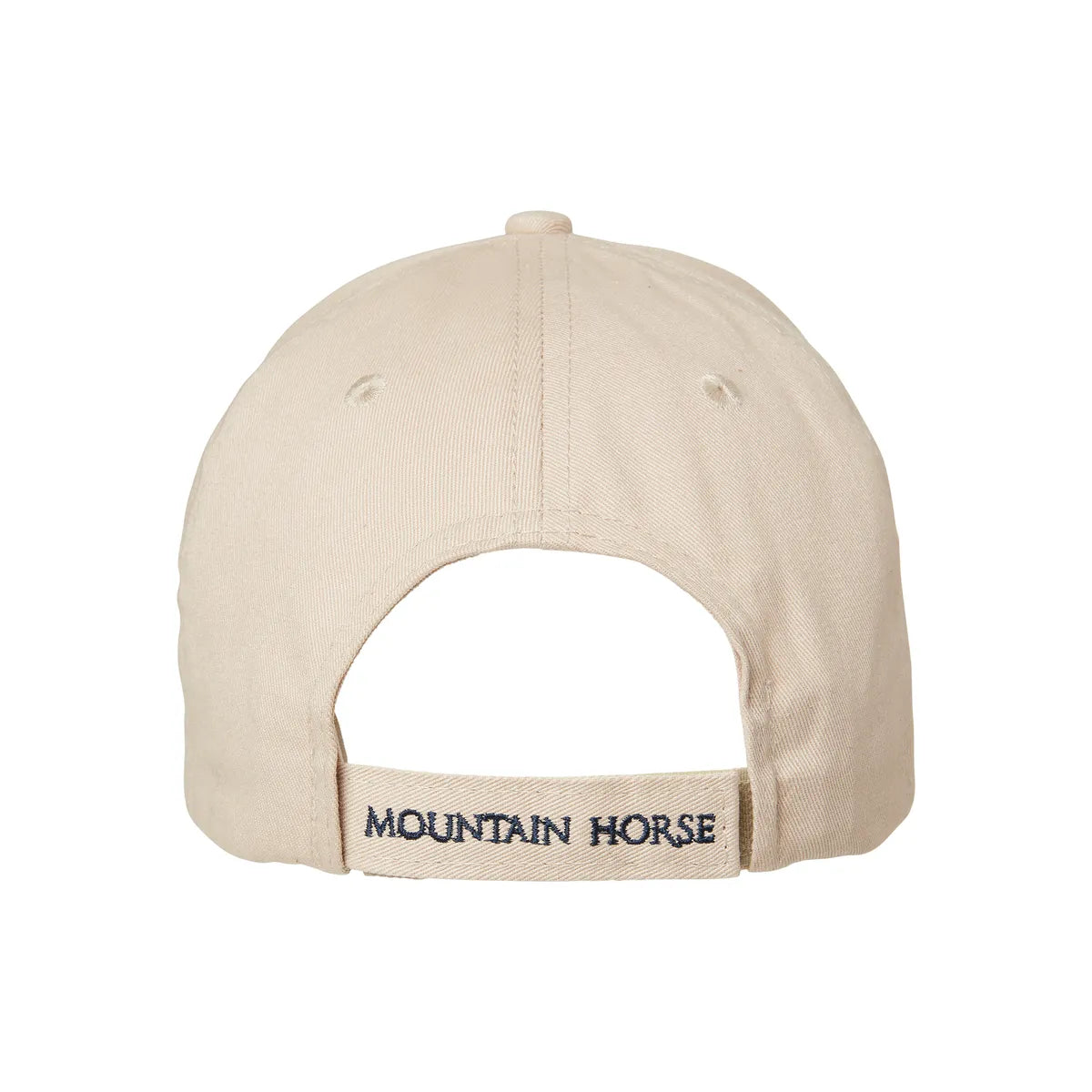 Mountain Horse Team Rider Cap Sand