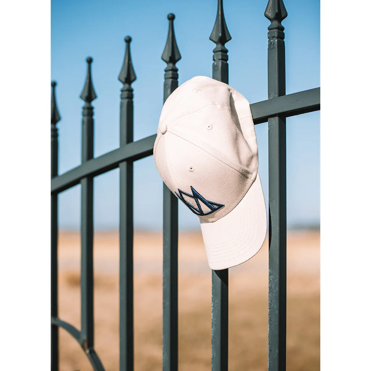 Mountain Horse Team Rider Cap Sand