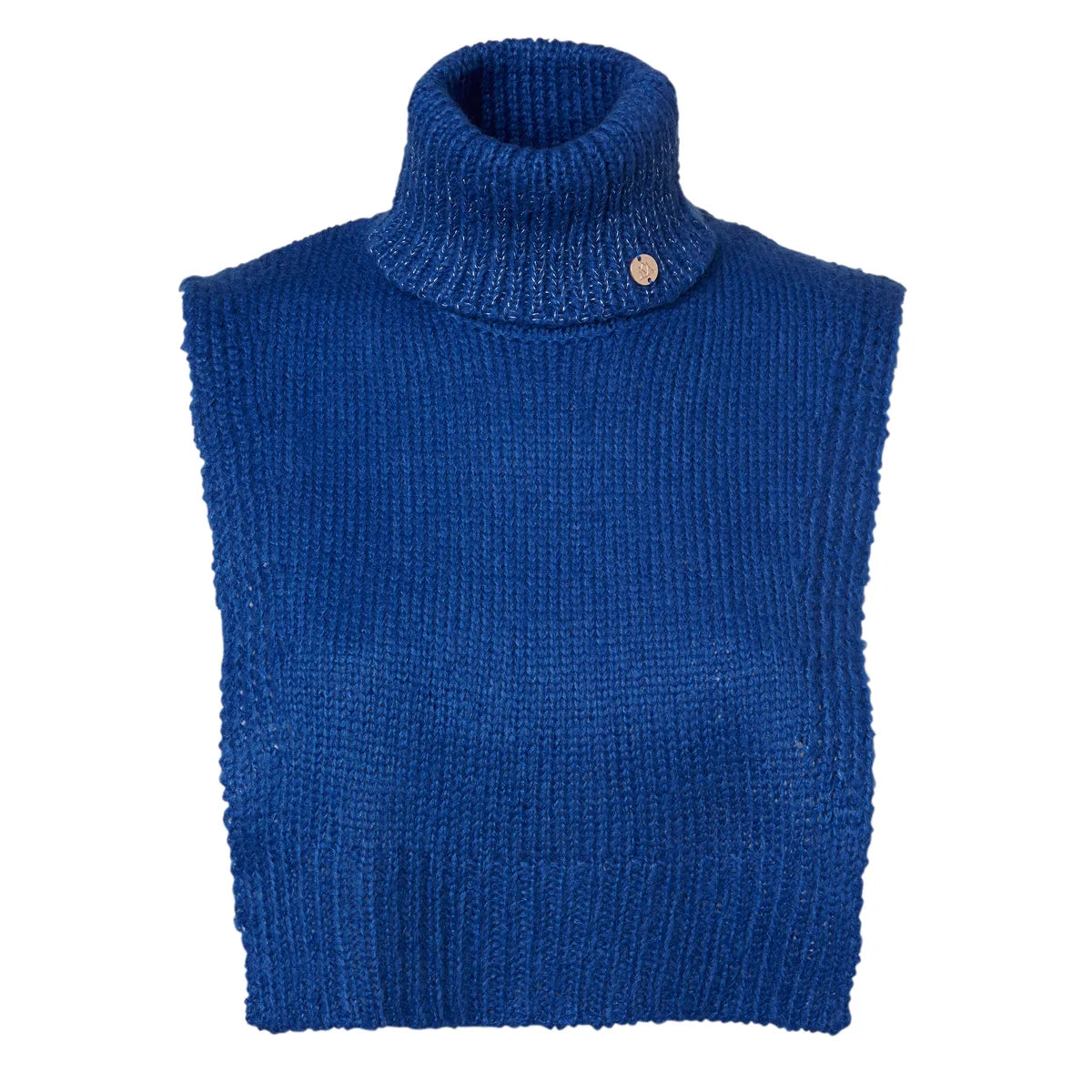 Mountain Horse Sparkle Collar Blue