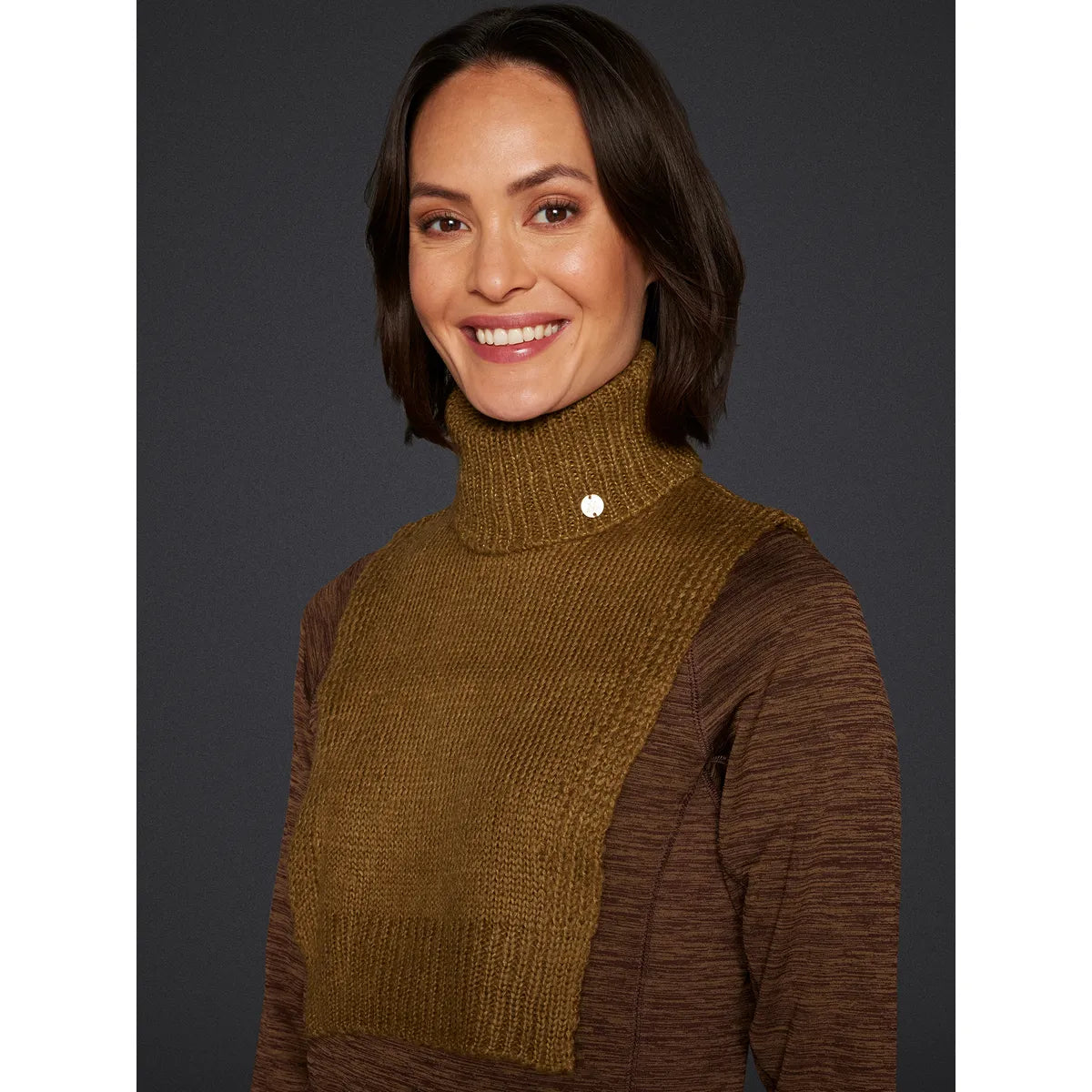 Mountain Horse Sparkle Collar Autumn Gold