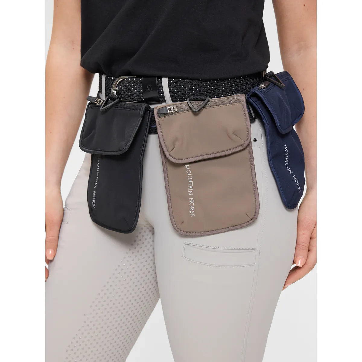 Mountain Horse Stacy Waistbag Black