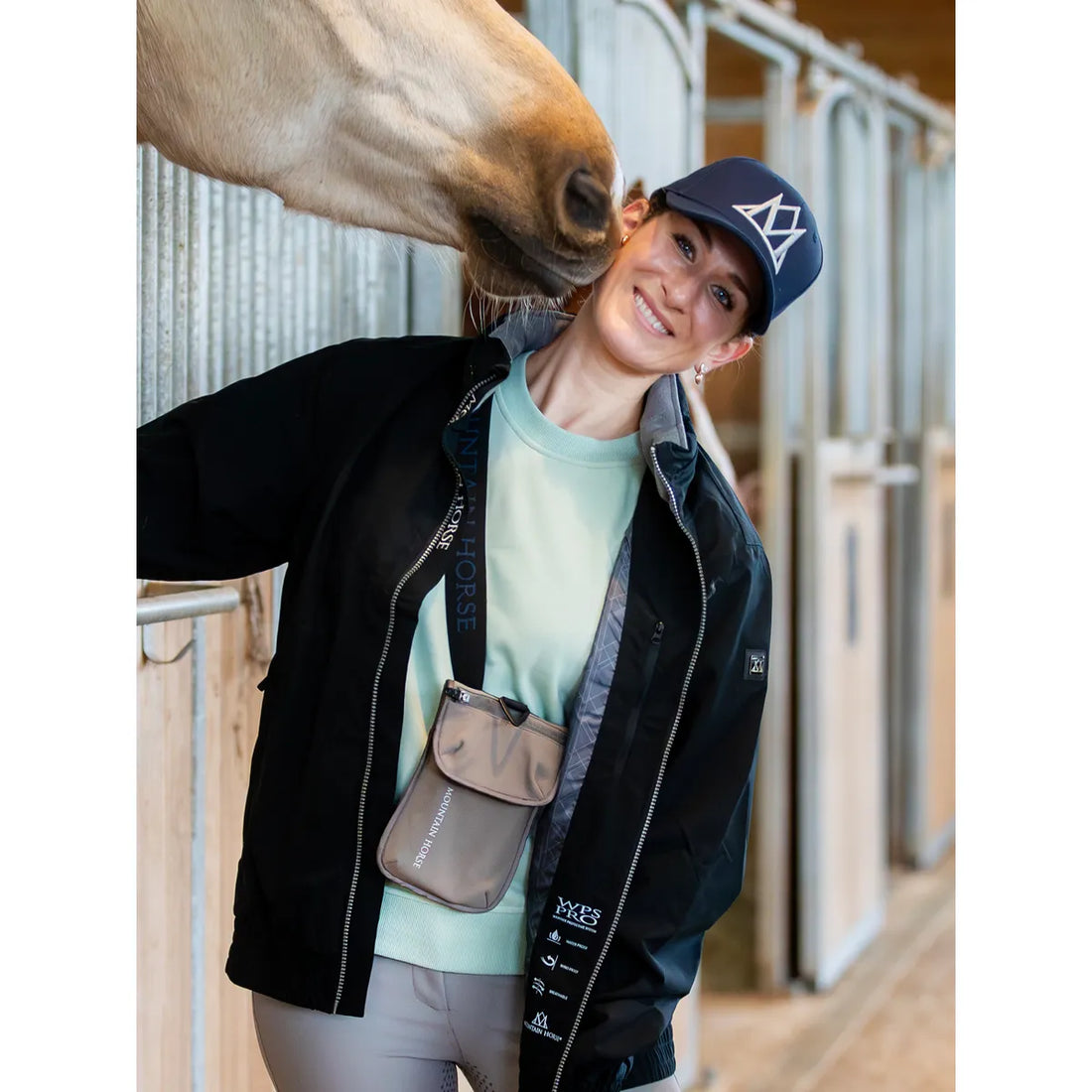 Mountain Horse Stacy Waistbag Urban Taupe