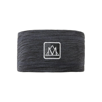 Mountain Horse Bella Tech Fleece Headband Jr Black
