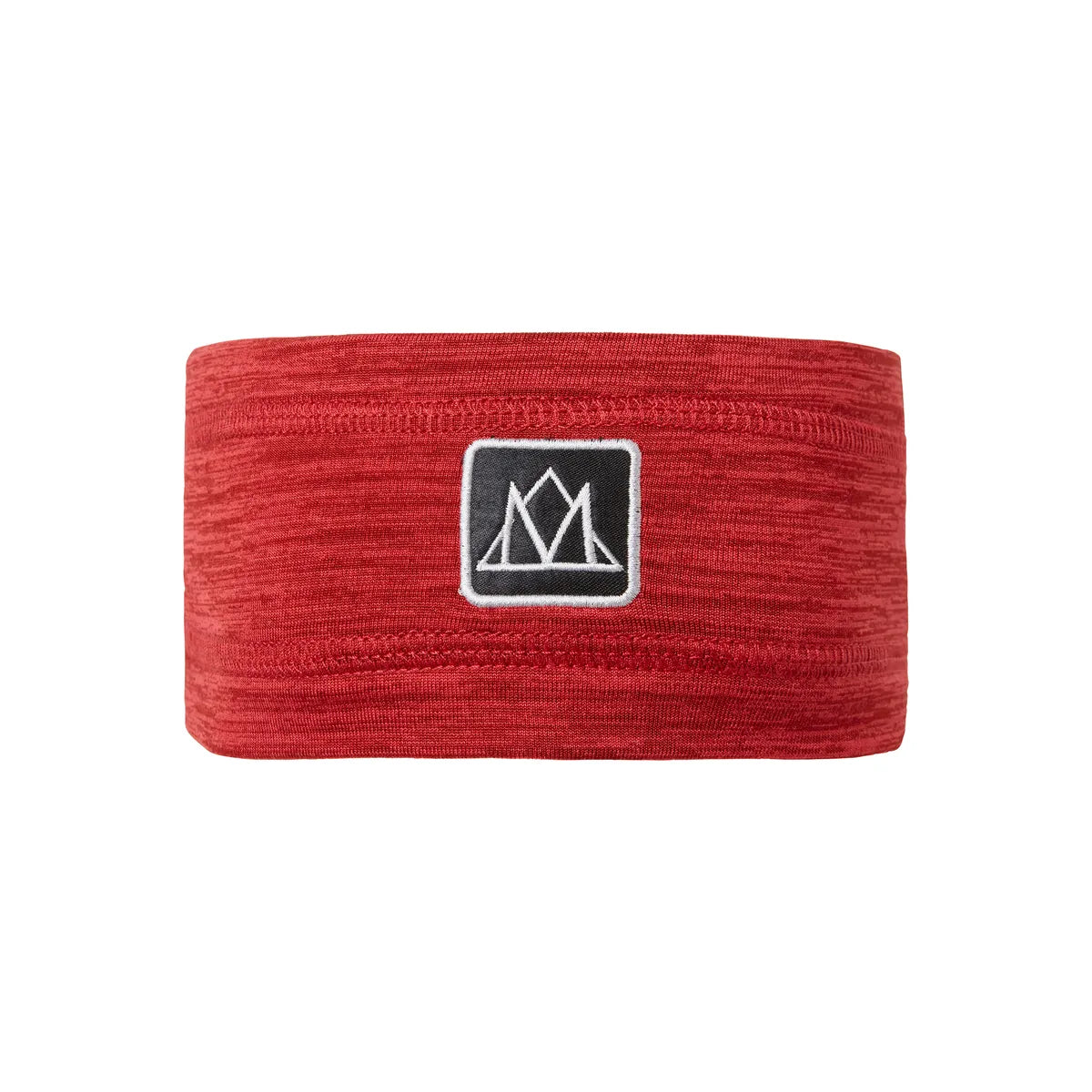 Mountain Horse Bella Tech Fleece Headband Jr Red