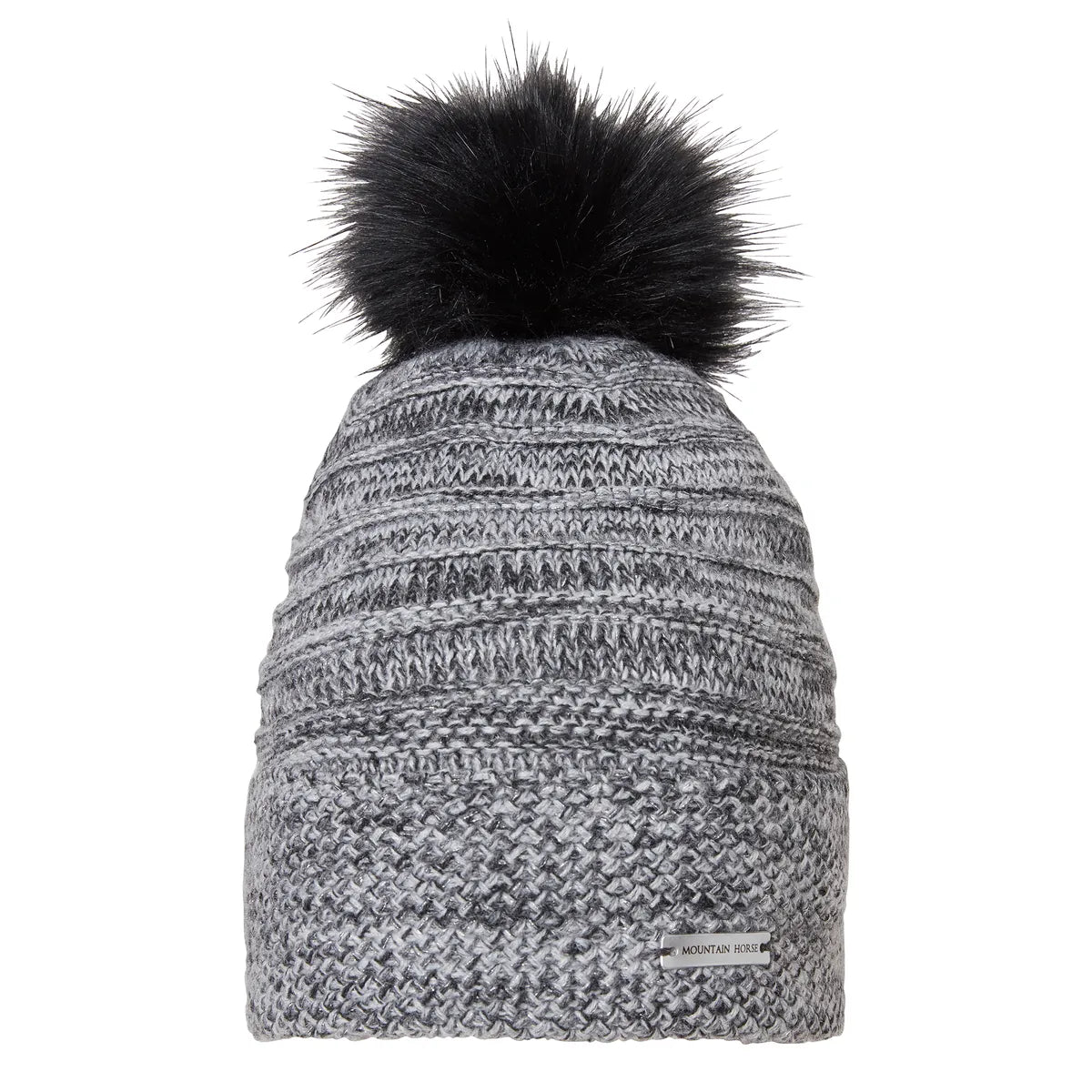Mountain Horse Silver Star Hat Silver Grey