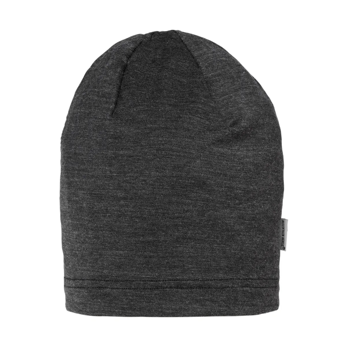 Mountain Horse Merino Wool Beanie Black