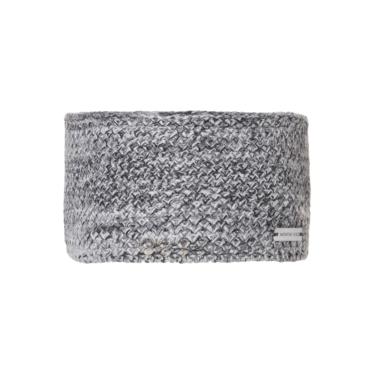 Mountain Horse Silver Star Headband Silver Grey