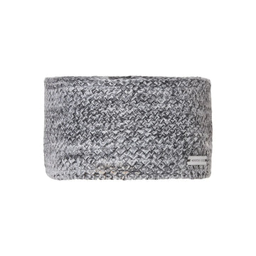 Mountain Horse Silver Star Headband Silver Grey