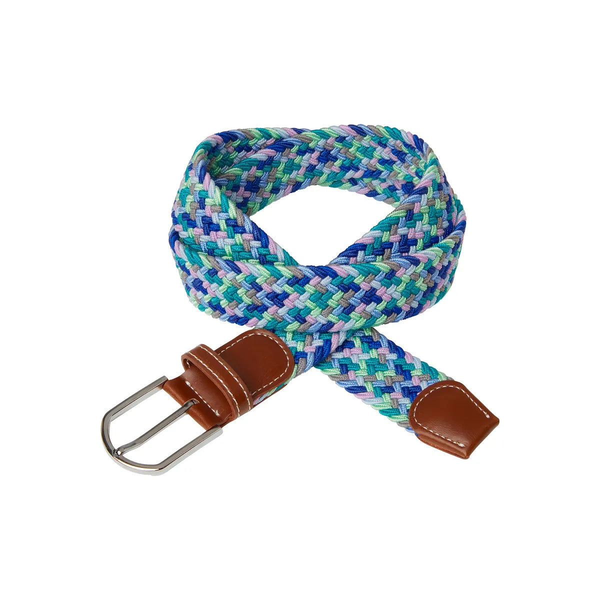 Mountain Horse Sunrise Belt Beach Blue