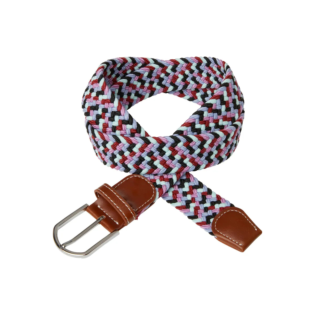 Mountain Horse Sunrise Belt Purple Moon