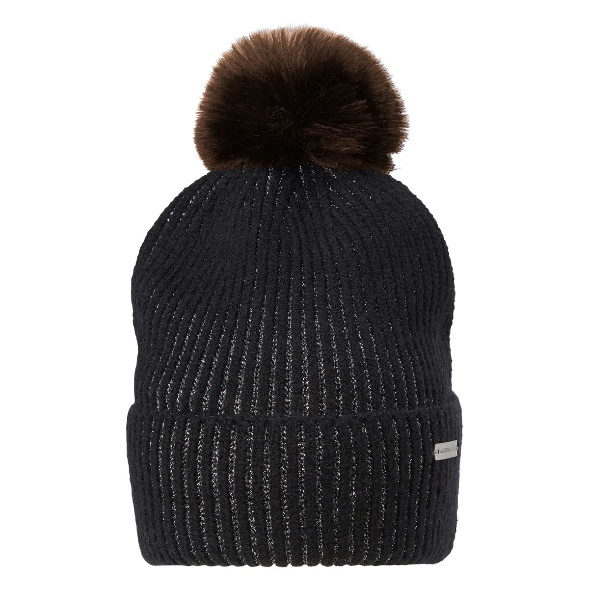 Mountain Horse Black Beauty Hat Black