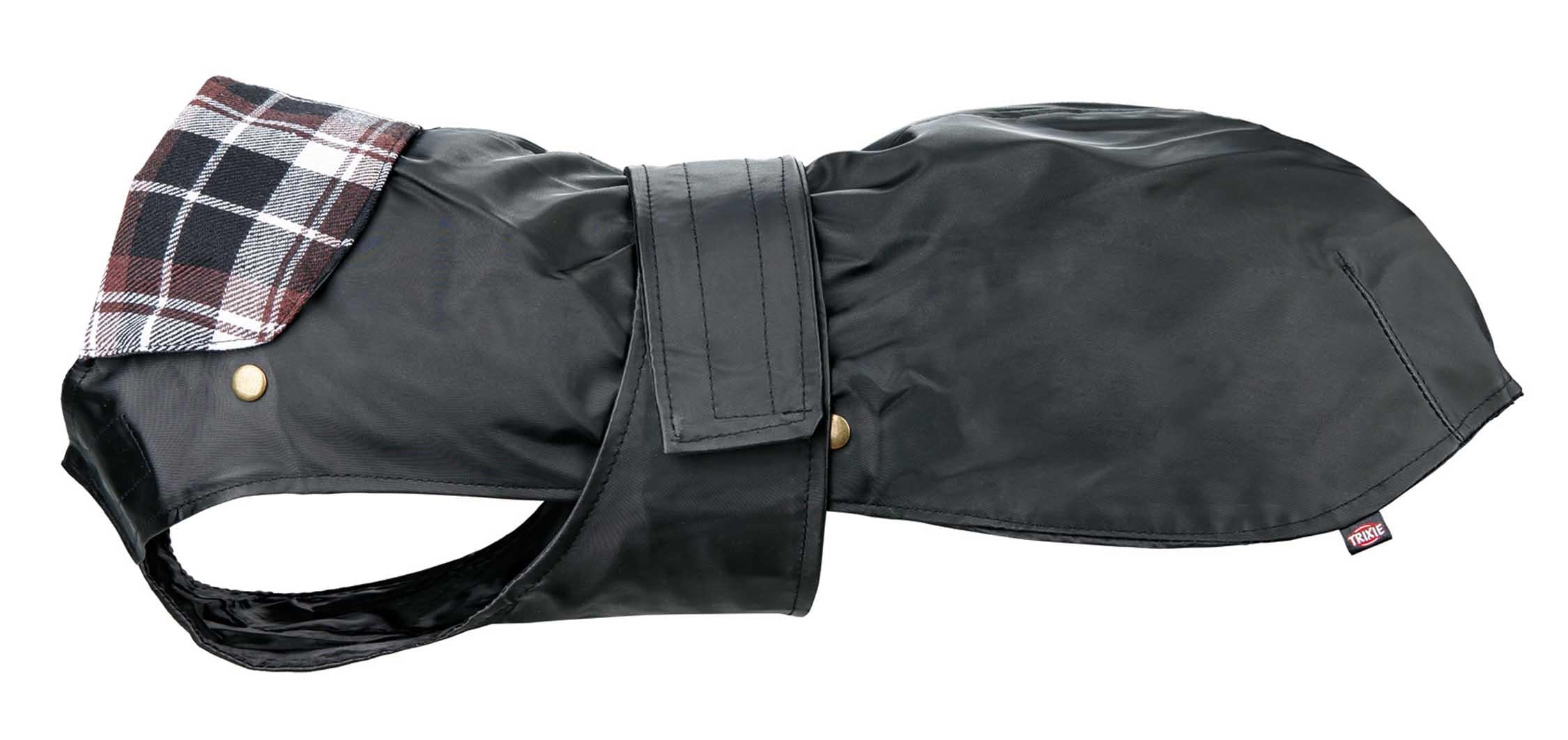 Paris hundtäcke S: 33 cm, 26-38, svart