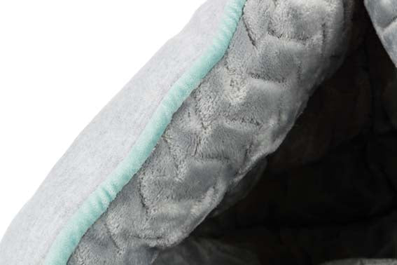 Junior Igloo, 45 × h40 × 30 cm, grå