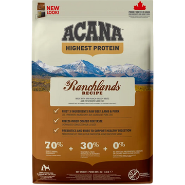 Acana Dog Regionals Ranchlands 2 kg