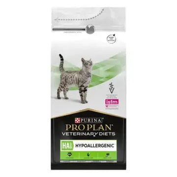 Purina Pro Plan Veterinary Diets Feline HA Hypo Allergenic Cat Formula