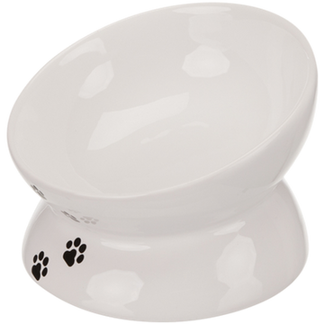 Trixie Elevated Ceramic Bowl