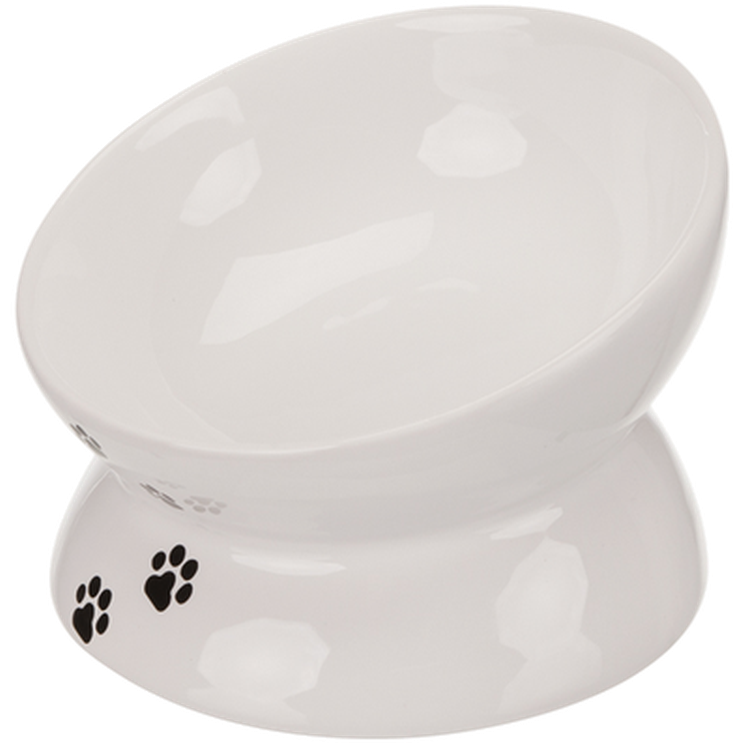 Trixie Elevated Ceramic Bowl