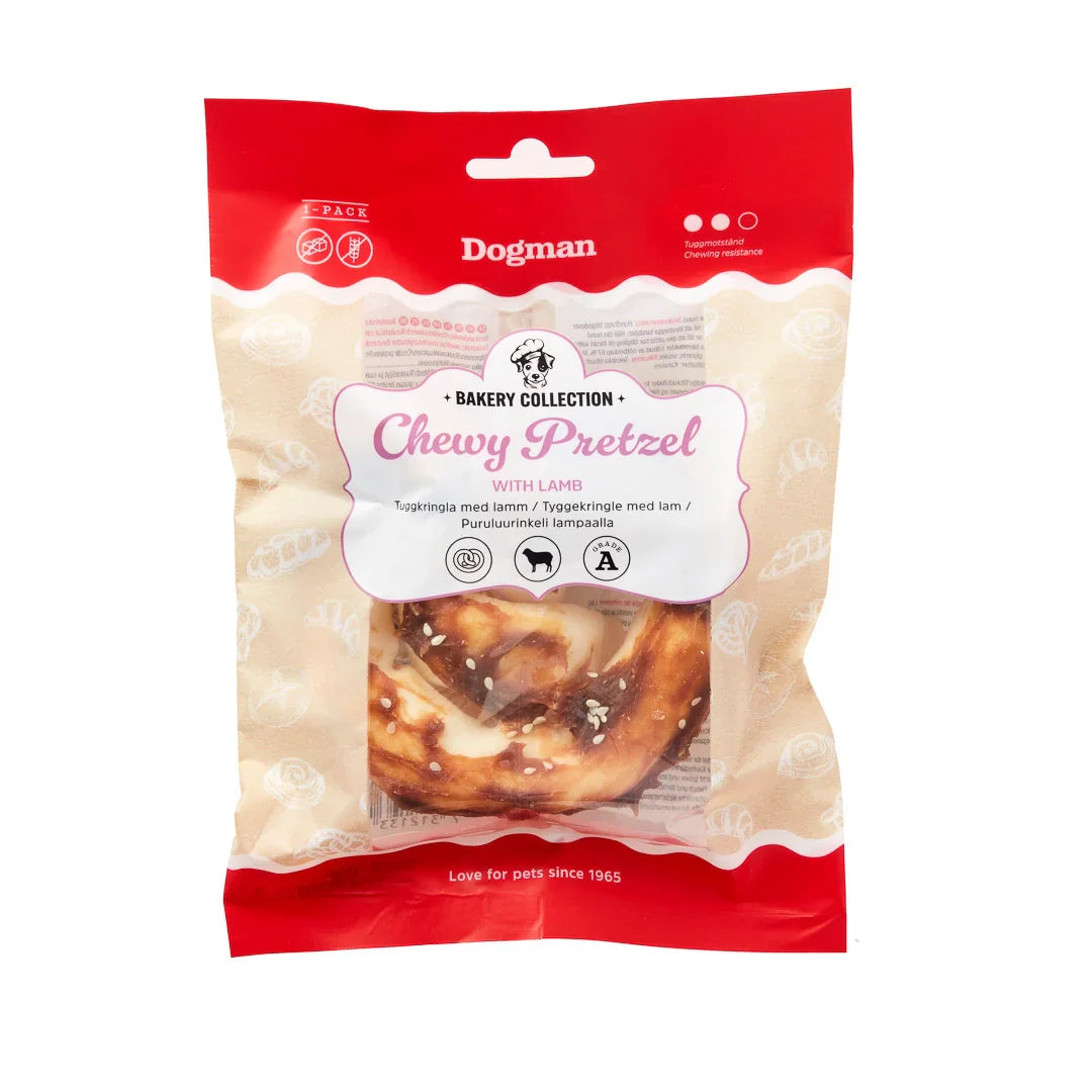 Dogman Bakery Collection Tuggkringla