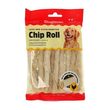 Dogman Tuggpinnar med Kycklingbitar 10p 12,5cm