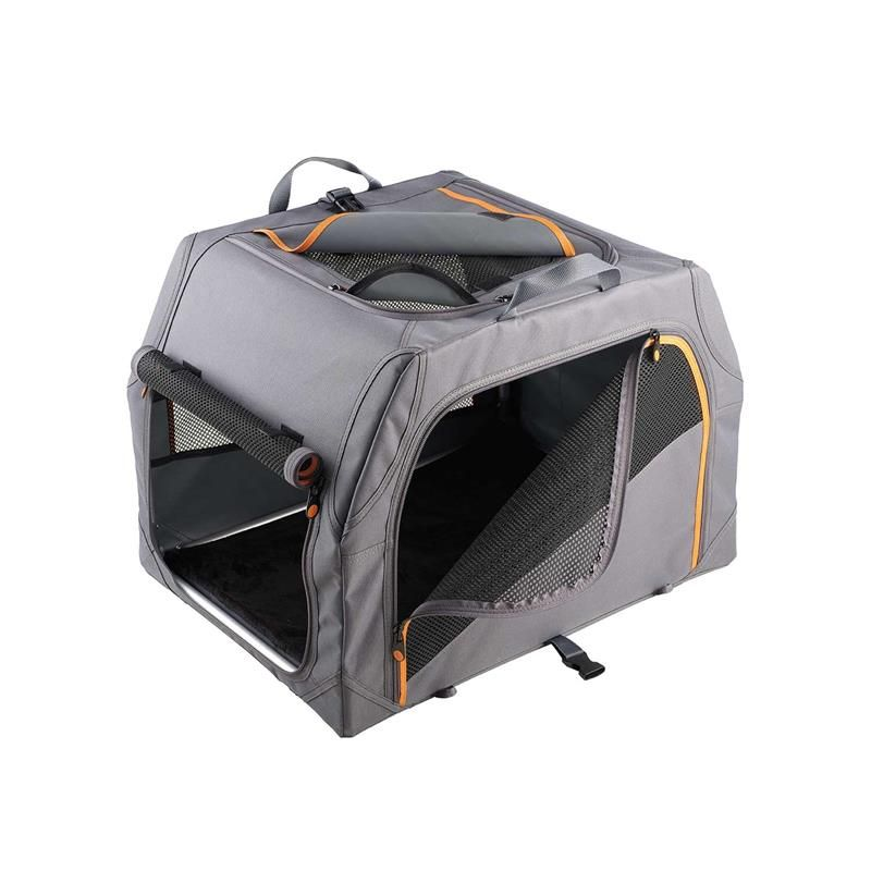 Hunter - Foldable Dog Box With Aluminum Frame, M
