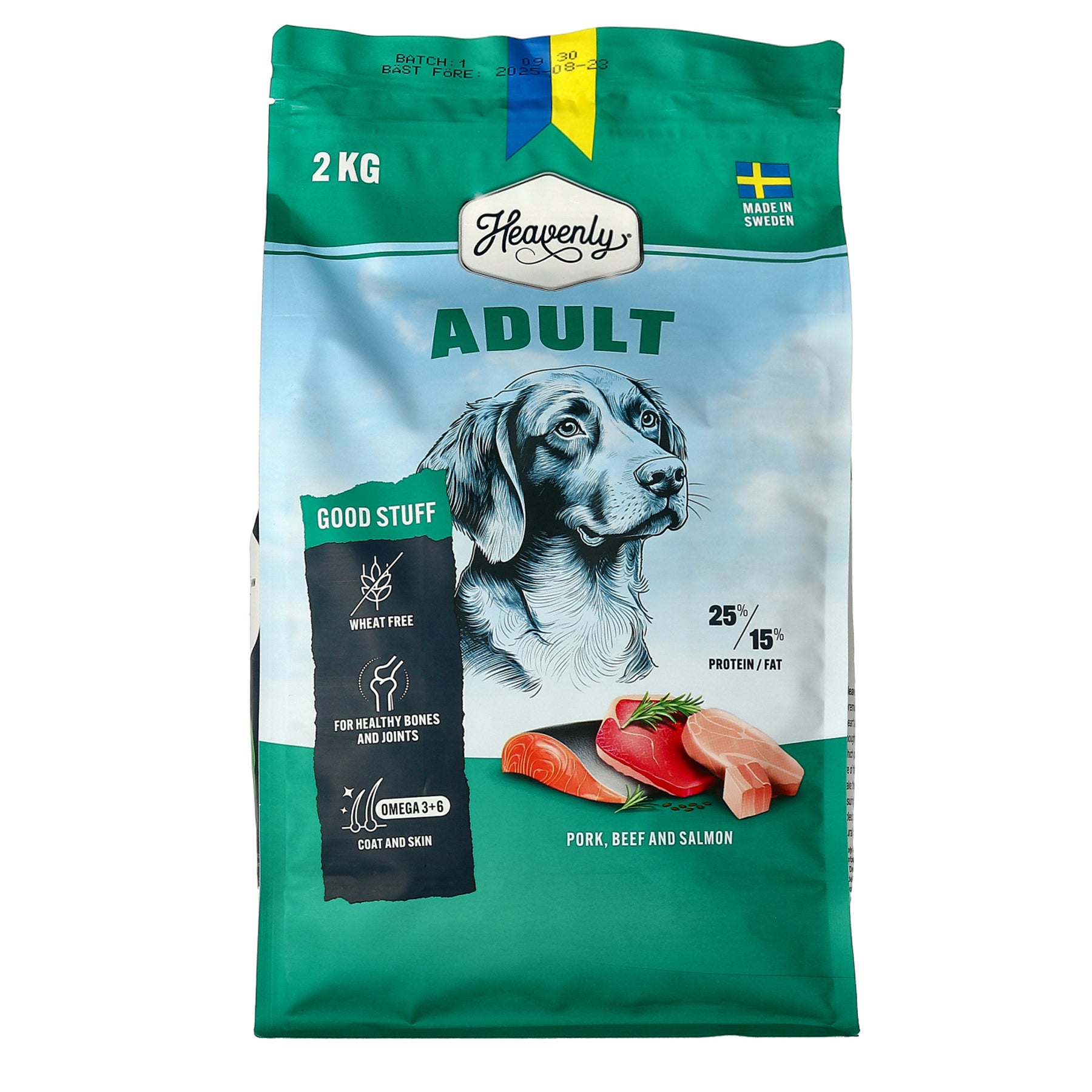 Heavenly Adult Hundfoder