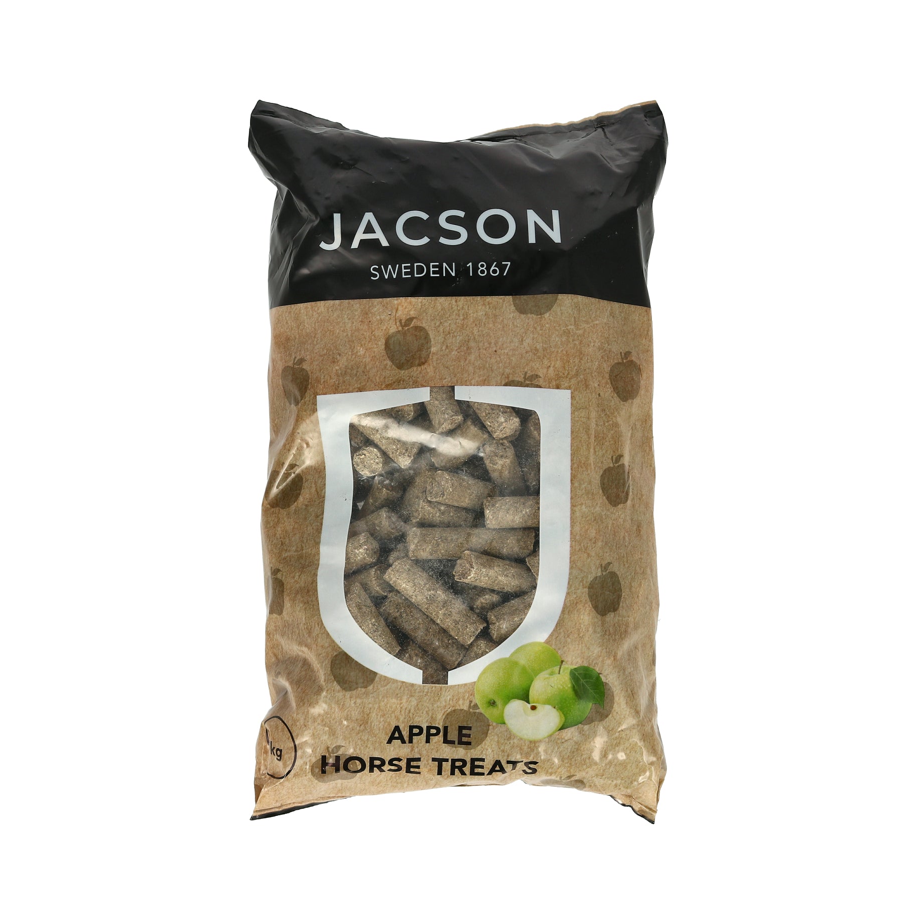 Jacson Äpple Hästgodis