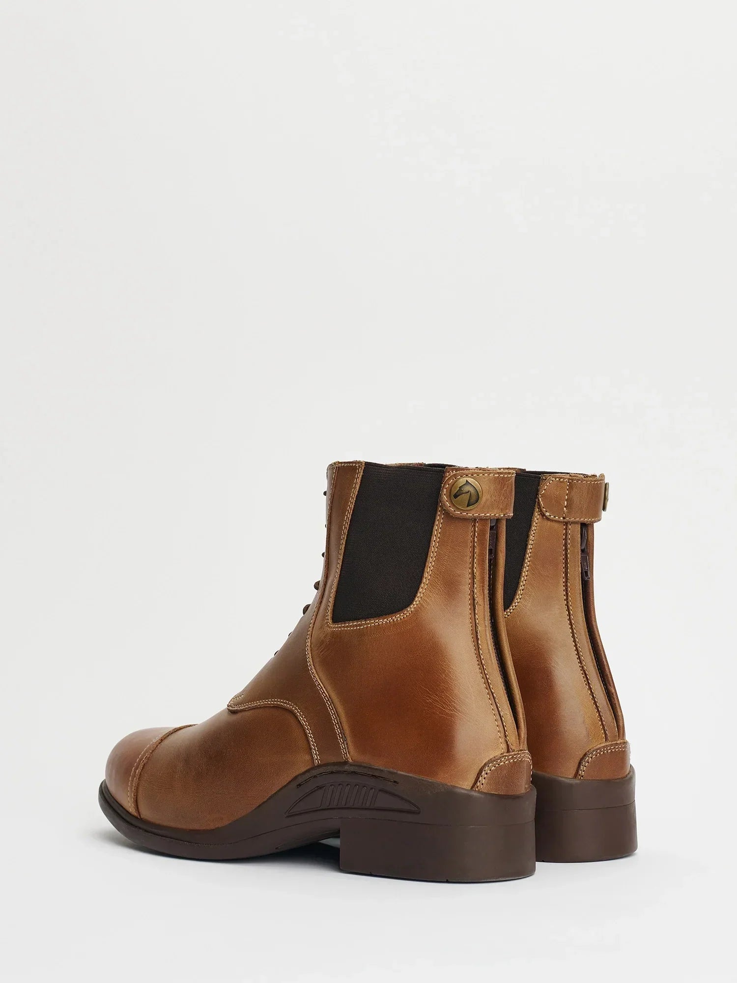 Jacson Savona Jodhpur Konjaksbrun