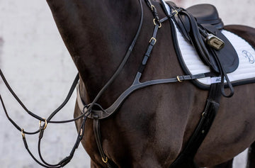 Jacson Corona Förbygel Svart