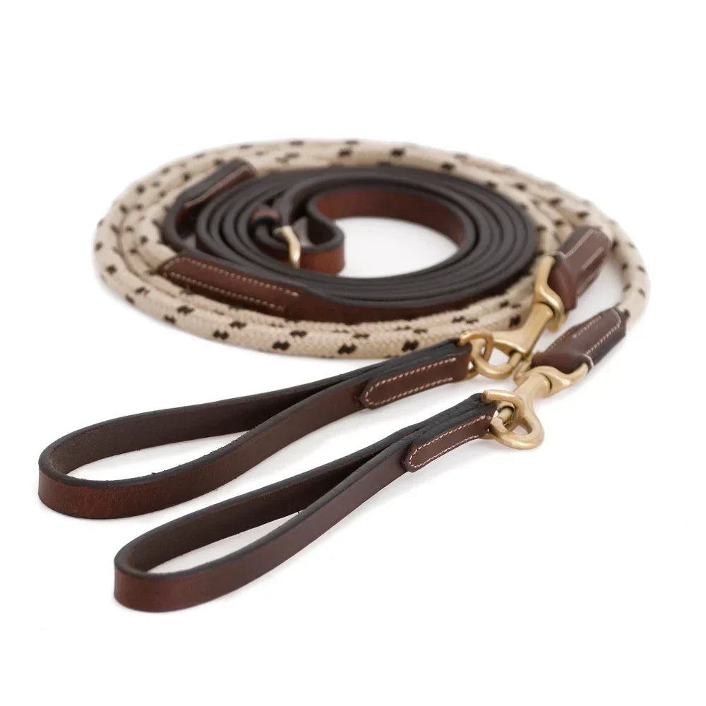 Jacson Gramantygel Brun/Beige