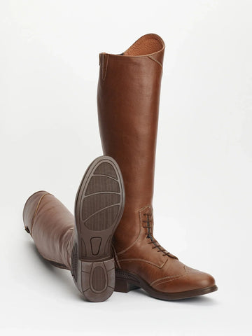 Jacson Sorrento Ridstövel Brun