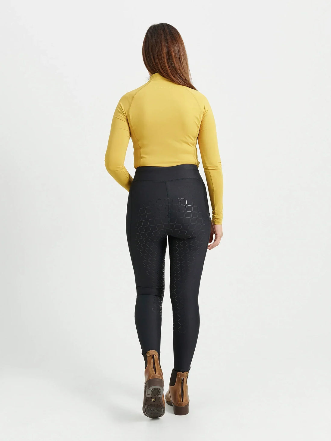 Jacson Astrid Kompressionstights Svart