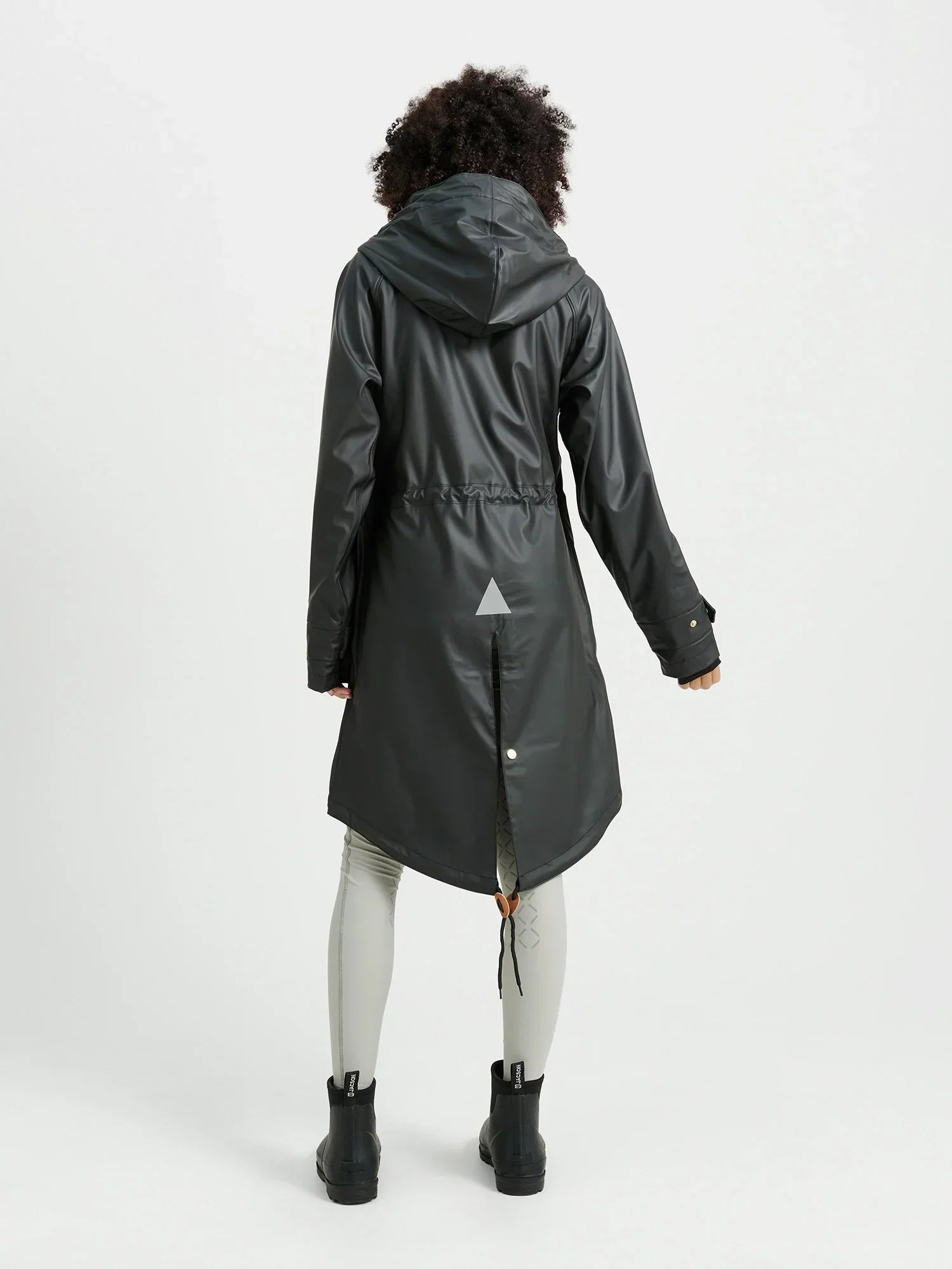 Jacson Peggy Regnkappa Svart