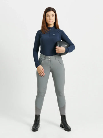 Jacson Rigmor Ridbyxa Helskodd Grå