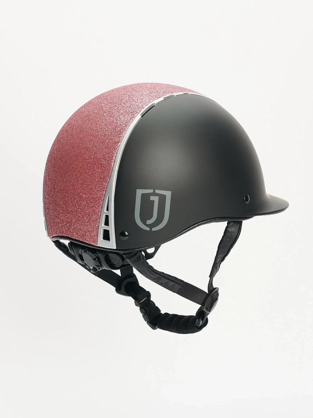 Jacson Philly Ridhjälm Mips Svart/Rosa