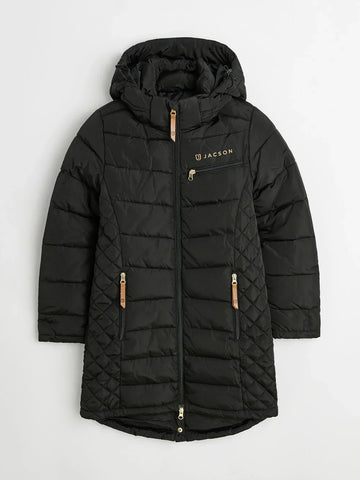 Jacson Barn/Junior Mary Kappa Svart