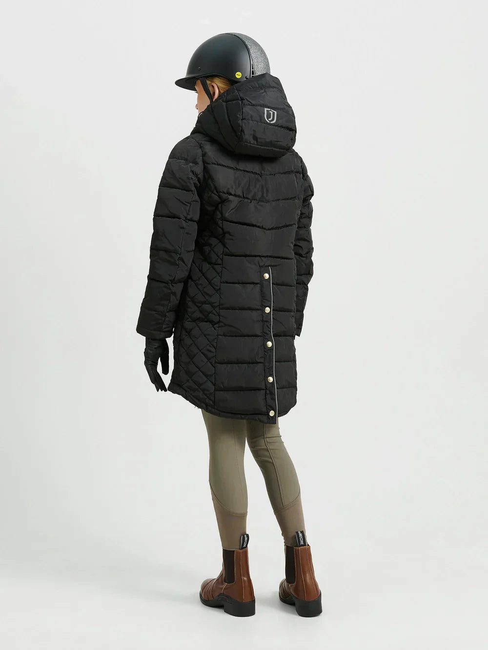 Jacson Barn/Junior Mary Kappa Svart