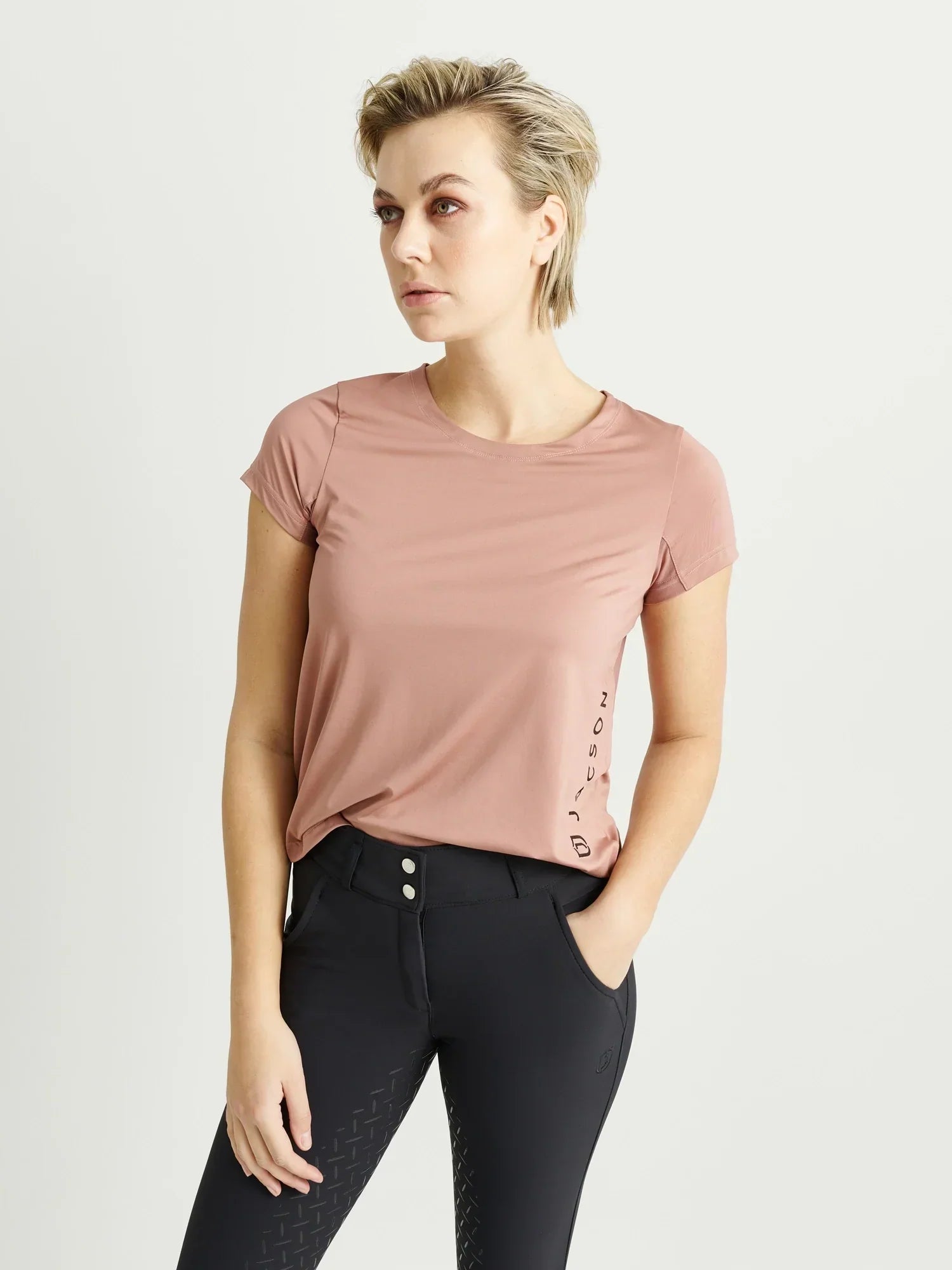 Jacson Mia Funktionstopp Rosa