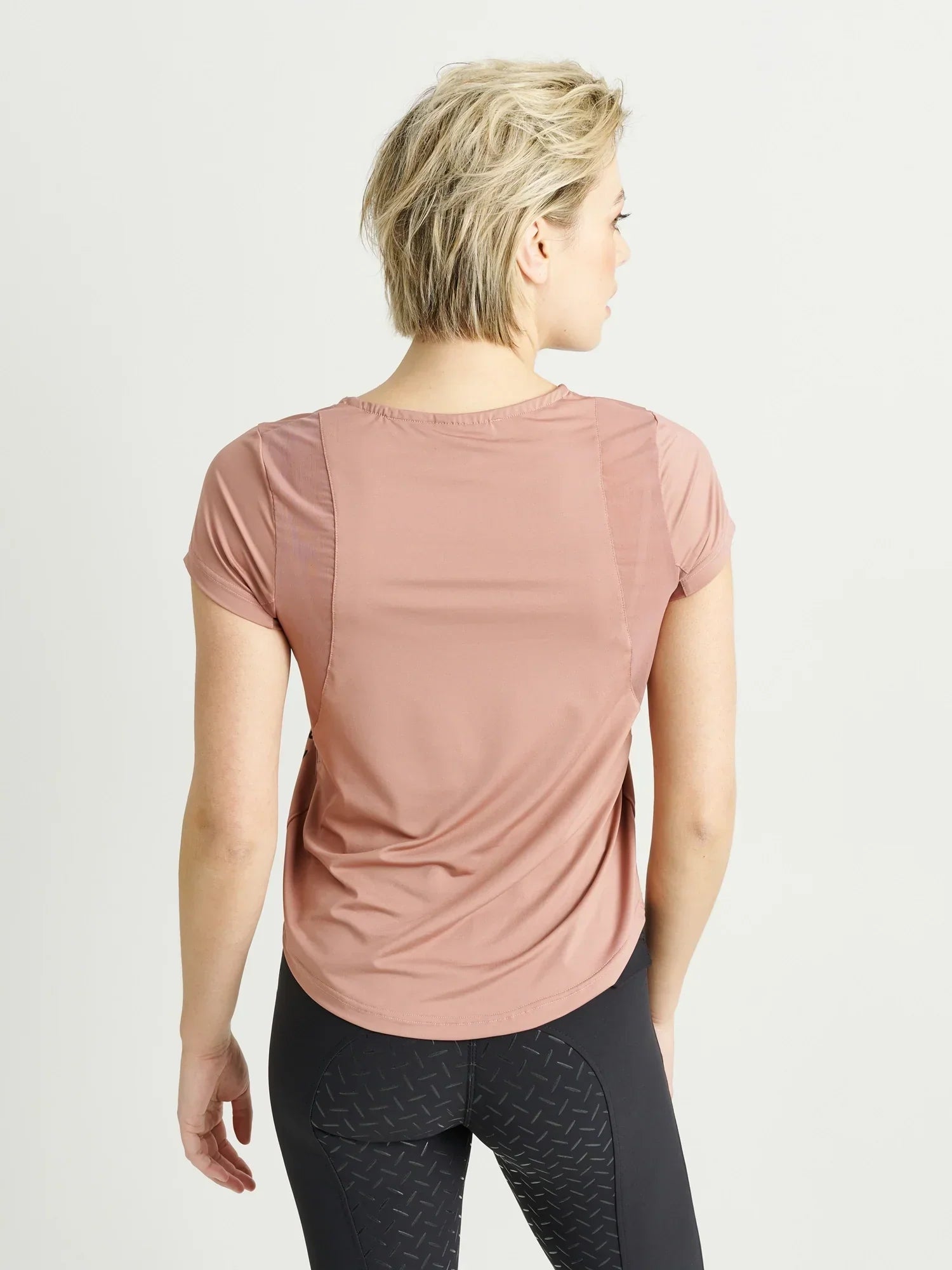 Jacson Mia Funktionstopp Rosa