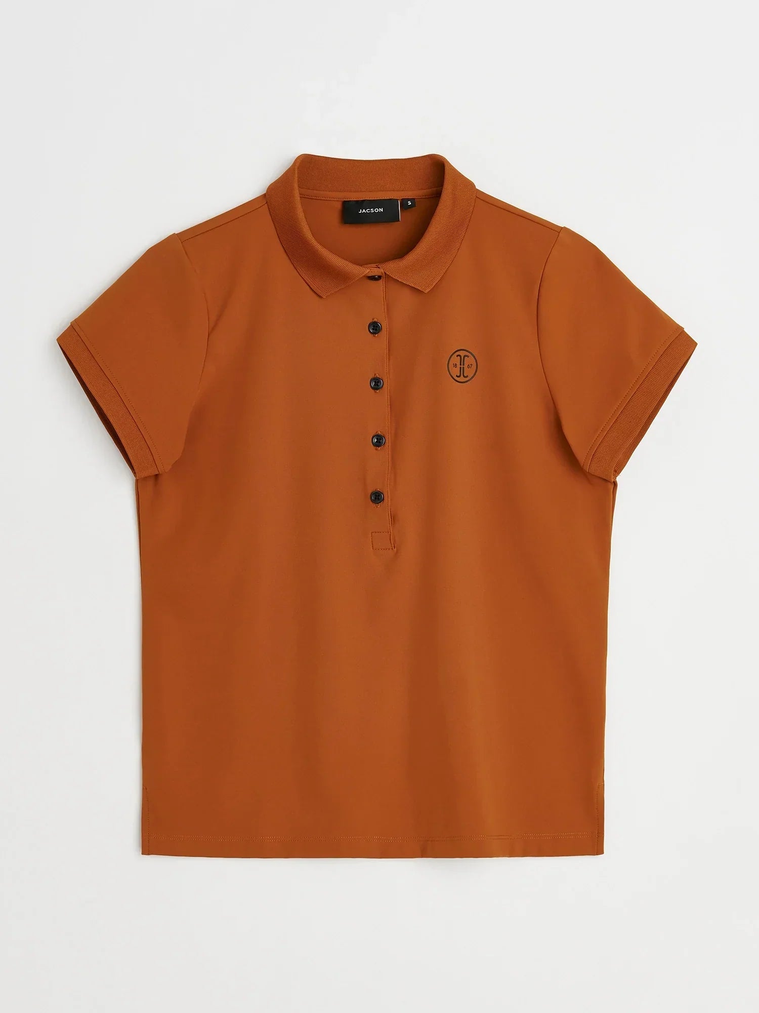 Jacson Gerda Piké Caramel Café