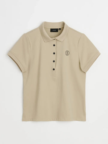 Jacson Gerda Piké Beige