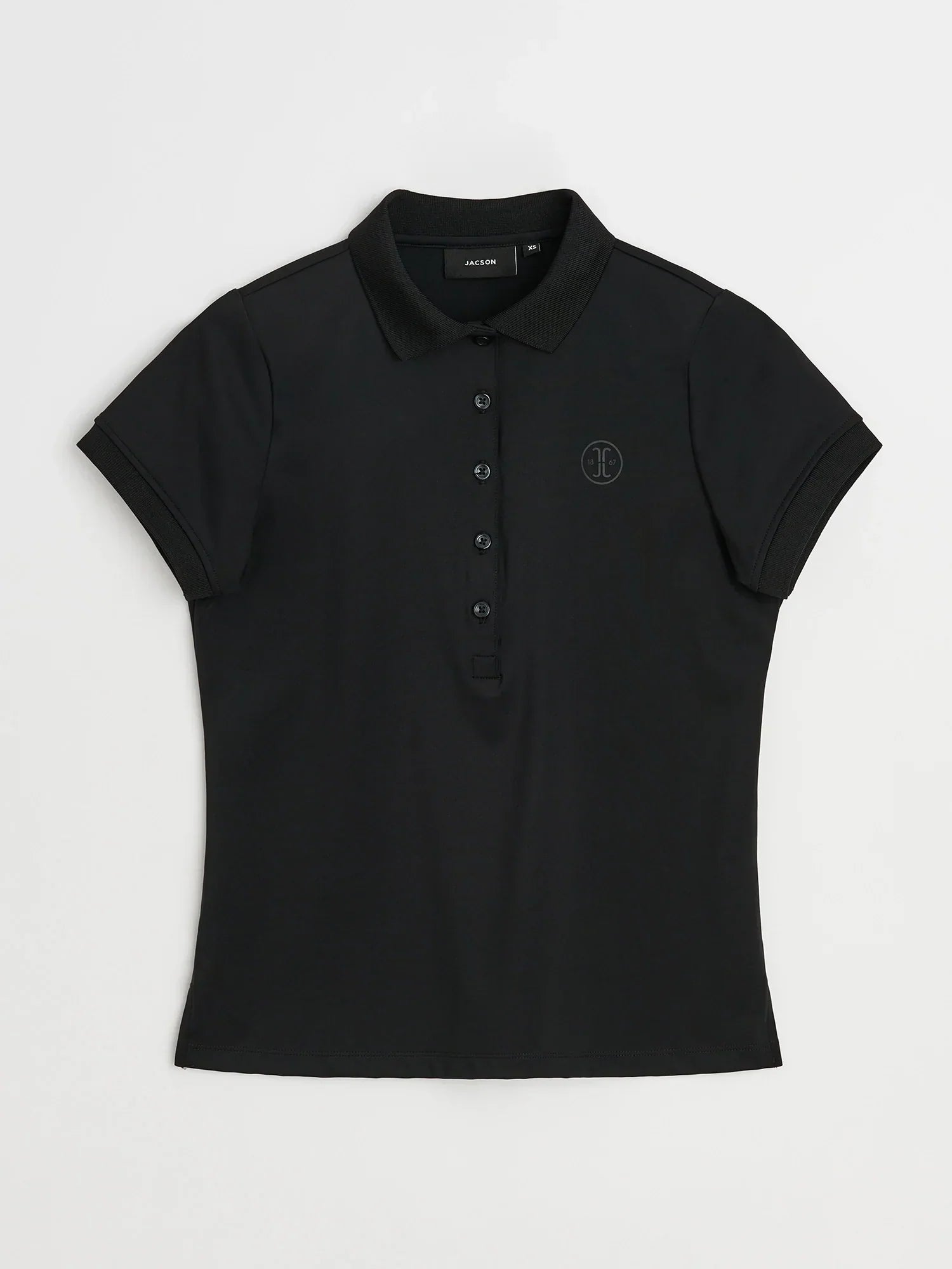 Jacson Gerda Piké Svart