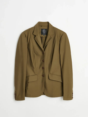 Jacson Solveig Tävlingskavaj Grön