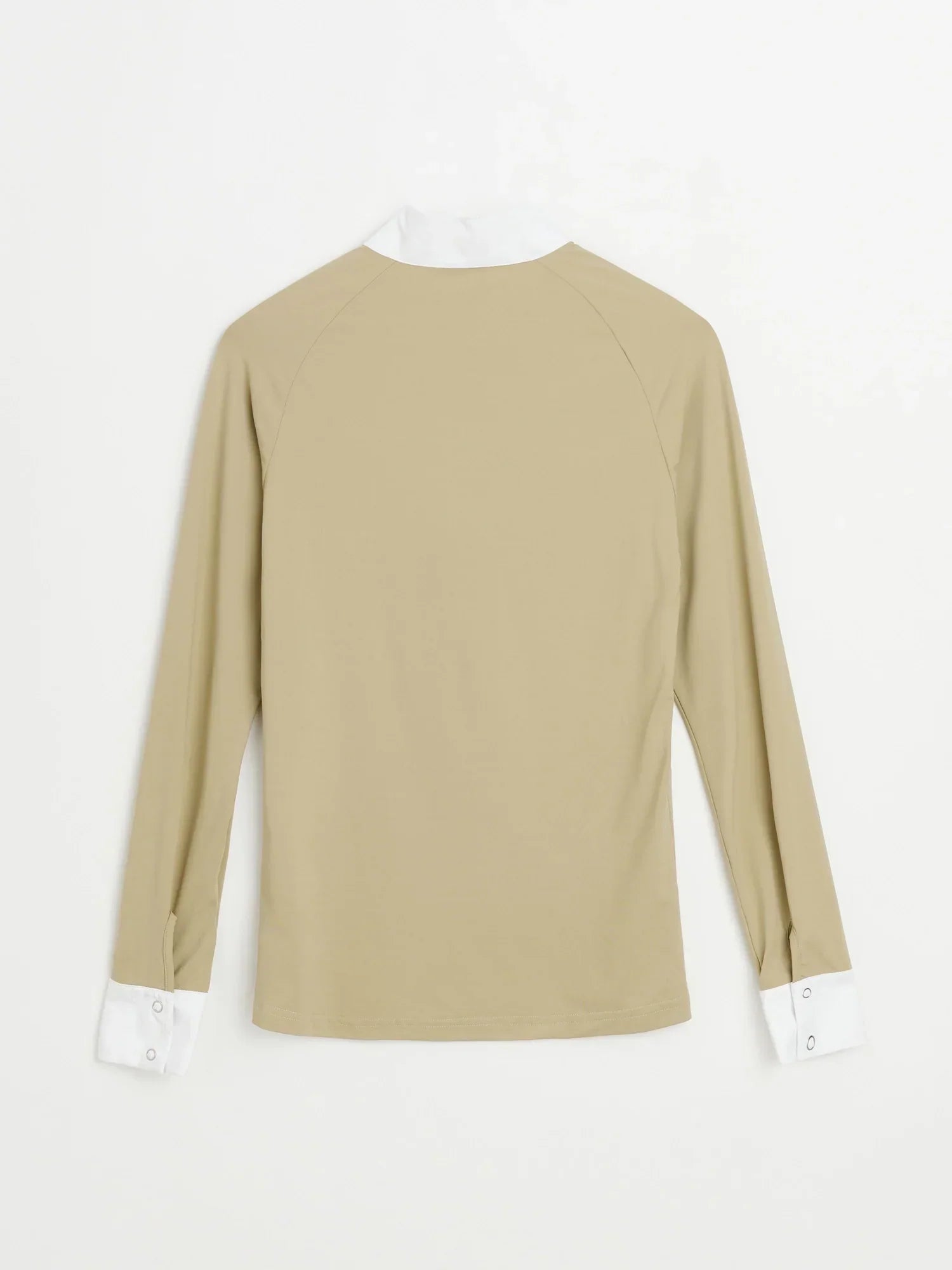 Jacson Judit Tävlingstopp Lång ärm Beige