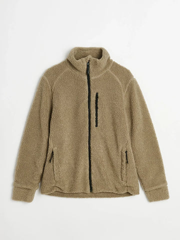 Jacson Inger Fleecetröja Beige