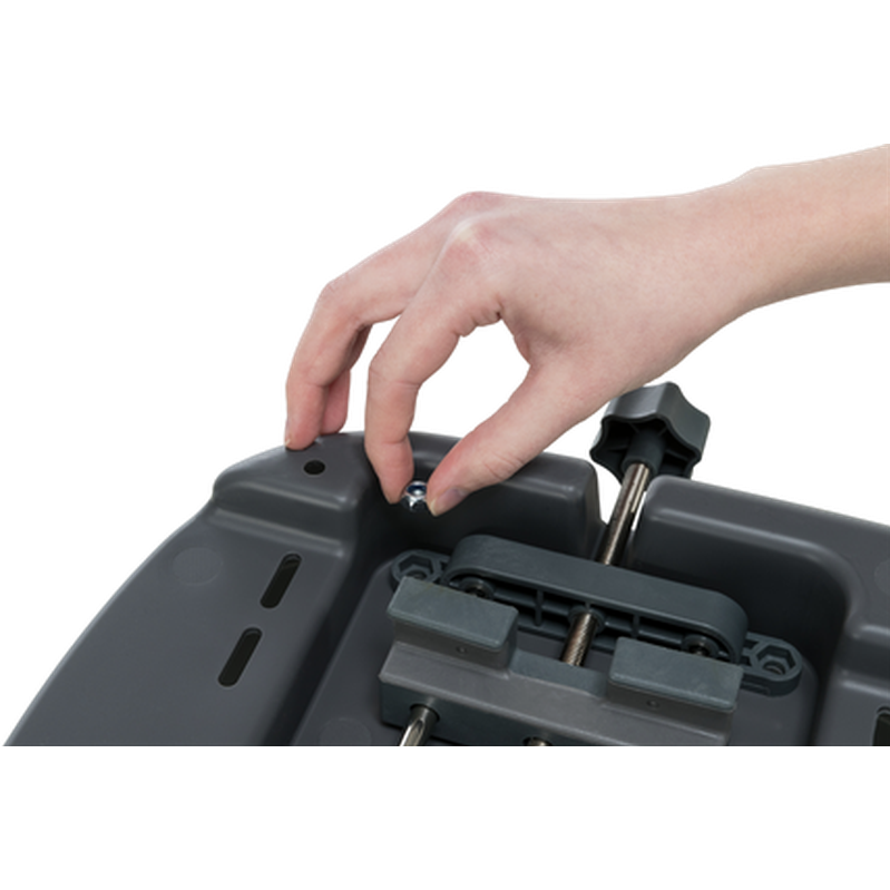 Trixie Bicycle Basket For Bike Racks Plastic/Metal