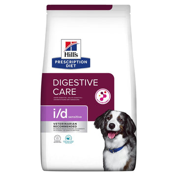 Hill's Prescription Diet Dog i/d Digestive Care Sensitive Egg & Rice - Dry Dog Food
